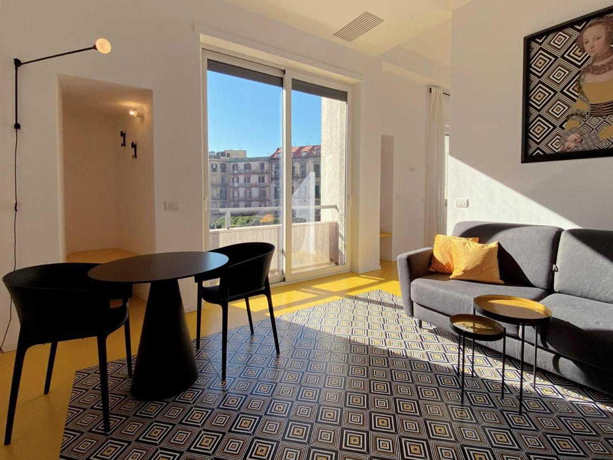 Appartement Toraldo - Dimore Partenopee Napels